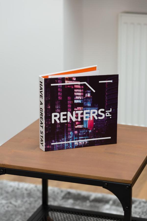 City Center Mezzanine Studio Chmielna By Noclegi Renters Varsó Kültér fotó