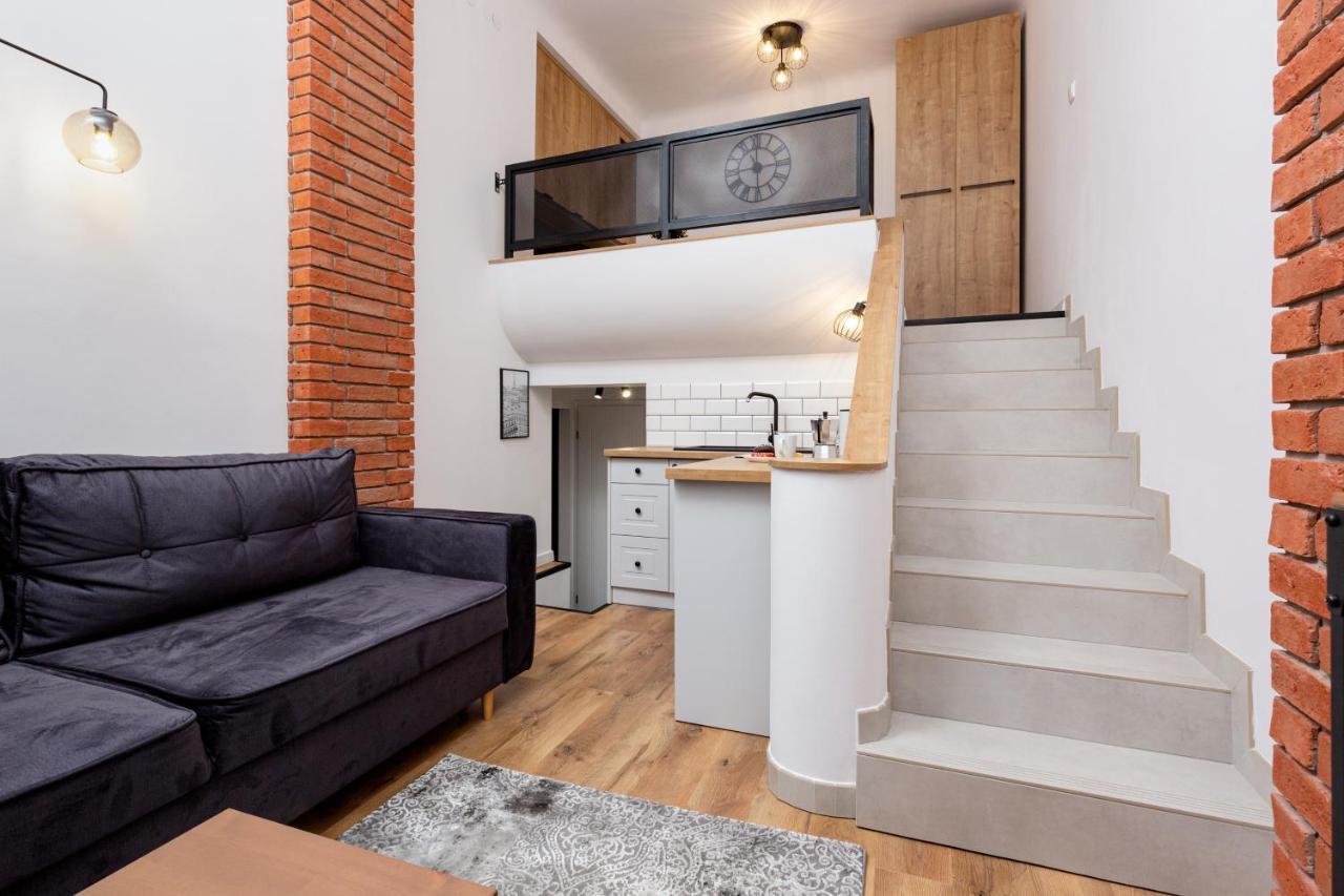 City Center Mezzanine Studio Chmielna By Noclegi Renters Varsó Kültér fotó
